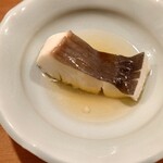 鮨 あらい - マナガツオ