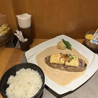 旬菜ステーキ処 らいむらいと - 