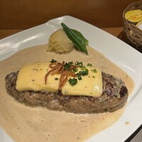 旬菜ステーキ処 らいむらいと - 