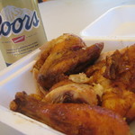 Rays KIAWE BROILED CHICKEN  - ハーフ