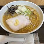 札幌麺屋一馬 本店 - 