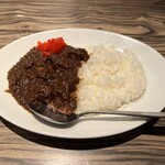 焼肉 ジャンボ - カレーライス　税込1,850円