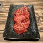 焼肉 ジャンボ - (本日の希少部位)サガリ　税込3,450円