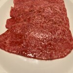 焼肉 ジャンボ はなれ - (本日の希少部位)ランボソ
