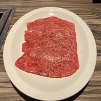 焼肉 ジャンボ はなれ - (本日の希少部位)ランボソ　税込2,900円
