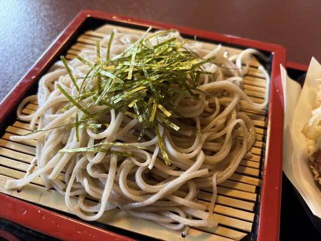 そば処ふなき - 郷戸（そば）の写真