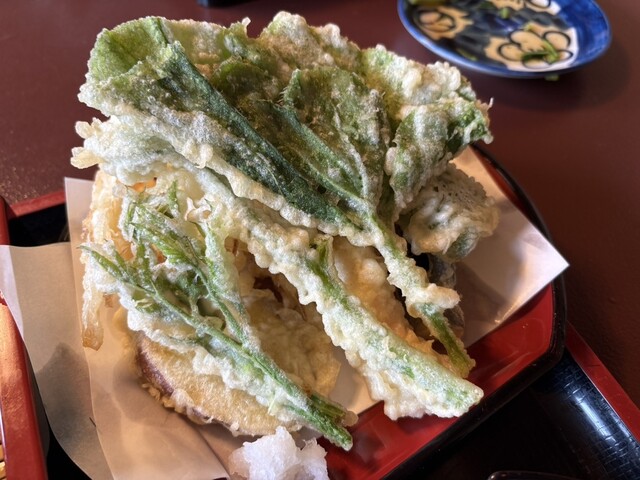 そば処ふなき - 郷戸（そば）の写真