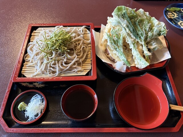 そば処ふなき &ndash; 郷戸（そば） | 福島県柳津町の本格そば店