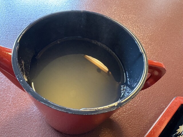 そば処ふなき - 郷戸（そば）の写真