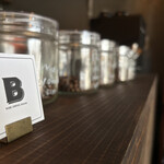 BASE COFFEE STAND - 