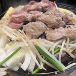 jingisukanyoderu Kamata Ten - 