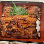 Unagi no Kan Tenryu Suwa Kamisuwa Ten