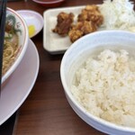ラーメン魁力屋 吉祥院店 - 