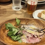 トラットリア クアルト - 