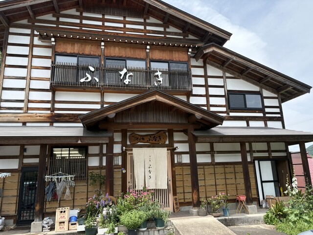 そば処ふなき - 郷戸（そば）の写真