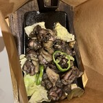 宮崎地鶏炭火焼 車 - 