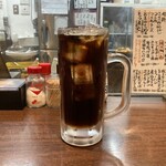 串焼 さと村 - コークハイボール（550円）