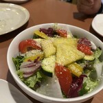 ワイン食堂 ホオバール - 