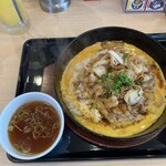 らあめん花月嵐 - 料理写真:クソ熱い！