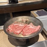 すき焼き ちかよ - 