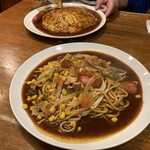 spaghetti in PASSO - 