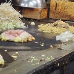 お好み焼満月 - 