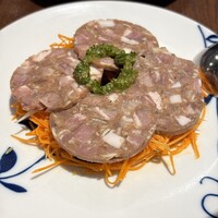 biodinamico - 豚のテリーヌ