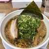背脂醤油ラーメン まる星 開成店
