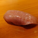 鮨 あらい - 中トロ