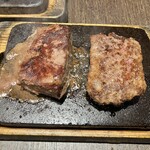 やっぱりステーキ - 