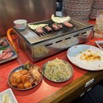 焼肉 藤もと 大吉商店 - 