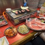 焼肉 藤もと 大吉商店 - 