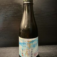 【日本酒】　 かなわ特製　華宵 330ml
