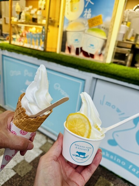 Milk Factory まかいの牧場 （【旧店名】らくのうファクトリー