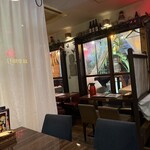 トム ボーイ カフェ - 