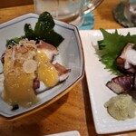 ふぐ料理・鮨 光 - どちらもメチャ旨