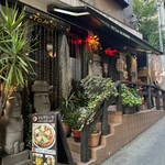 トム ボーイ カフェ - 