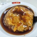 餃子の王将 - 料理写真: