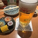 幸蔵 - 突き出し