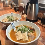 老麺 田ぶち - 
