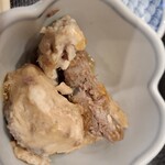 ろばた仁 - 付きだし