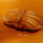 鮨 あらい - 赤貝