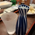 ろばた仁 - オススメの冷酒️
