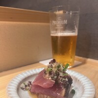 炭火割烹 麻布龍土町 - 