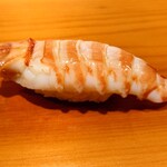 鮨 あらい - 車海老