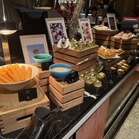 ロビーラウンジ 「マーブルラウンジ」 ヒルトン東京 - 