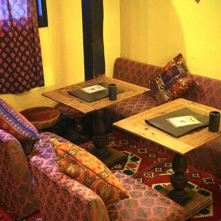 炭焼&多国籍料理 Destine_2