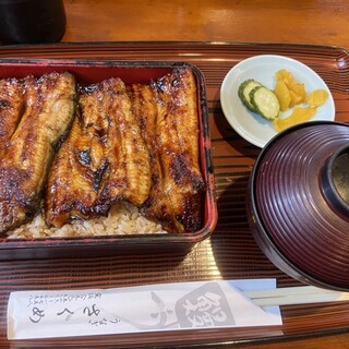 口コミ一覧 : さくめ - 浜名湖佐久米/うなぎ [食べログ]