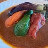 スープカレー カムイ