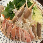 かに道楽 新宿駅前店 - 